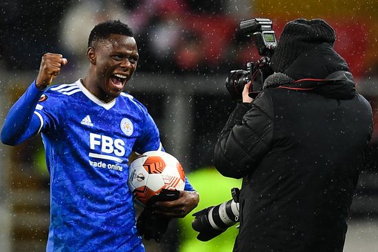 Russia Soccer Europa League Spartak - Leicester