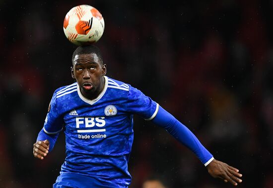 Russia Soccer Europa League Spartak - Leicester