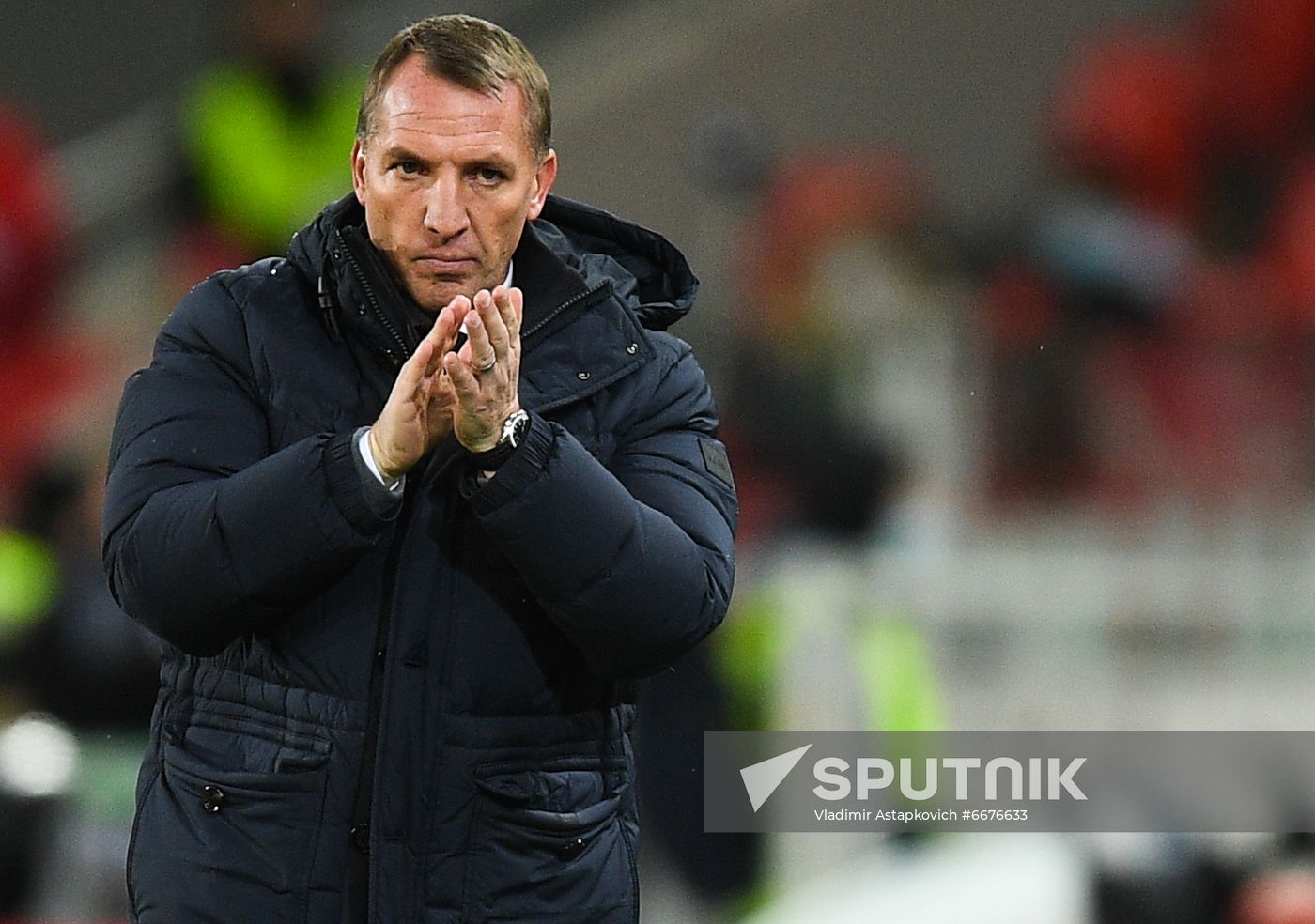 Russia Soccer Europa League Spartak - Leicester