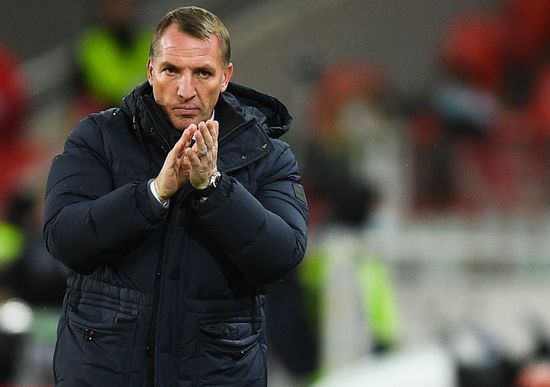 Russia Soccer Europa League Spartak - Leicester