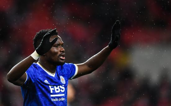 Russia Soccer Europa League Spartak - Leicester