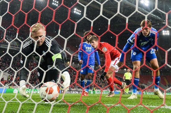 Russia Soccer Europa League Spartak - Leicester