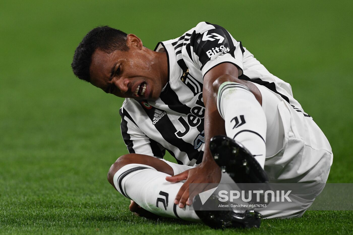 Russia Soccer Champions League Zenit - Juventus