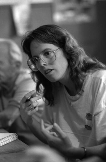 US sociologist D. Williams