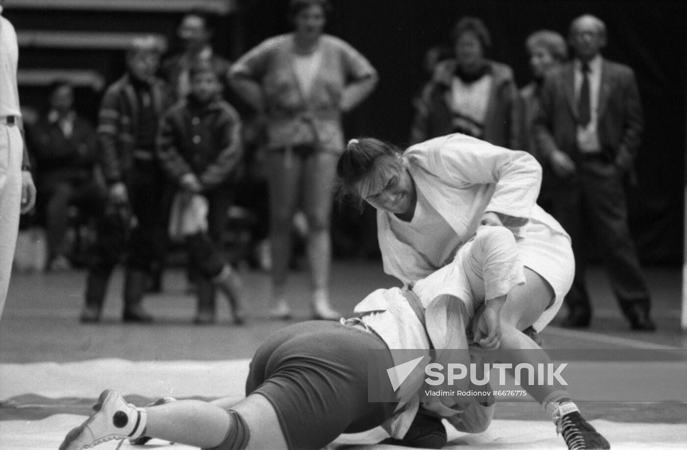 Anatoly Kharlampiyev Memorial International Unarmed Combat Competition
