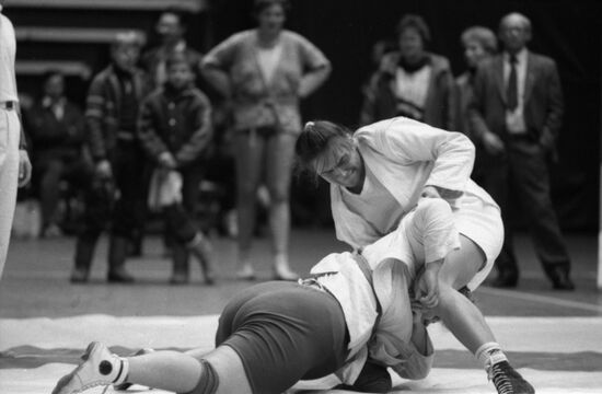 Anatoly Kharlampiyev Memorial International Unarmed Combat Competition