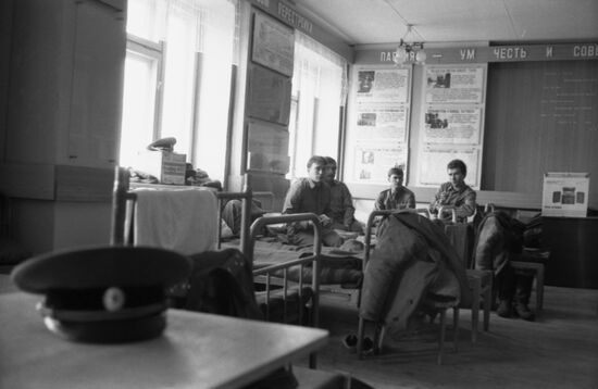 Withdrawal of Soviet troops from Czechoslovakia