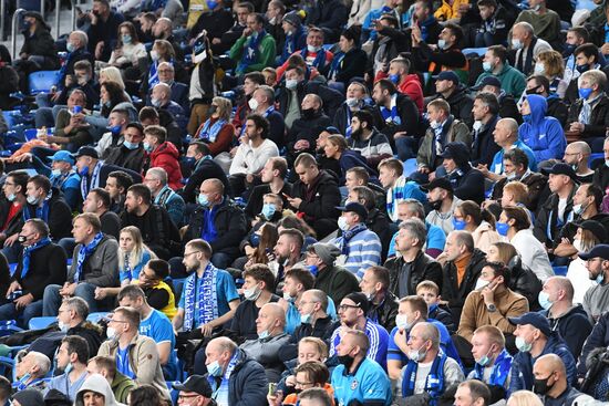 Russia Soccer Champions League Zenit - Juventus