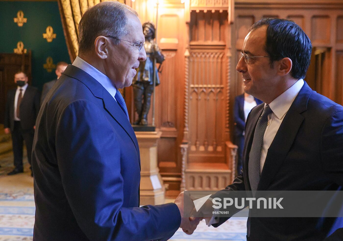 Russia Cyprus