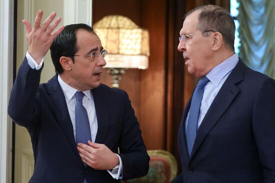 Russia Cyprus