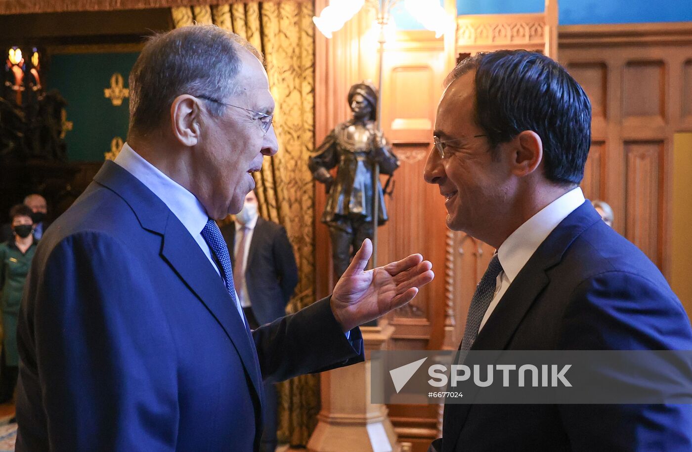 Russia Cyprus