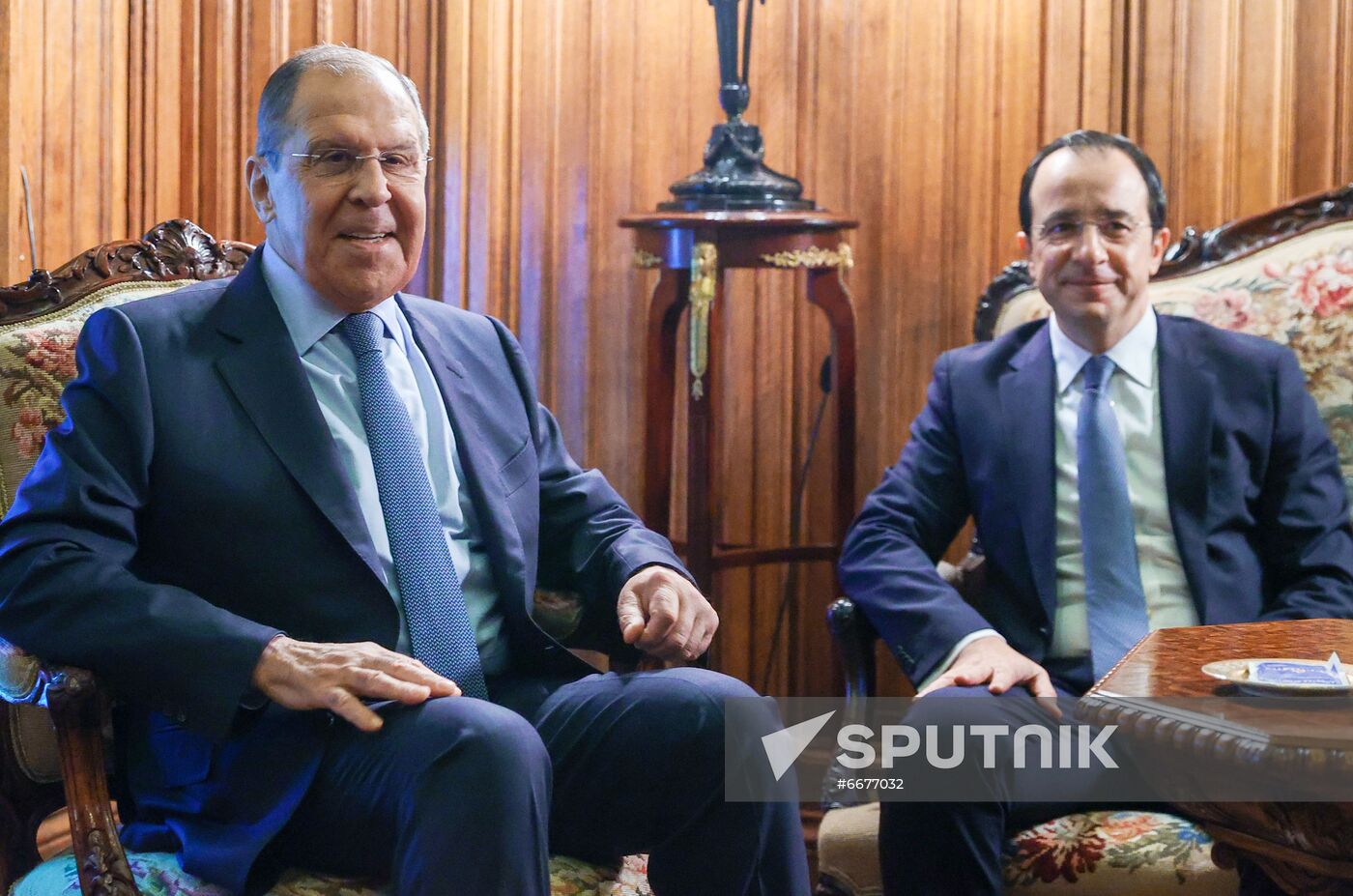 Russia Cyprus