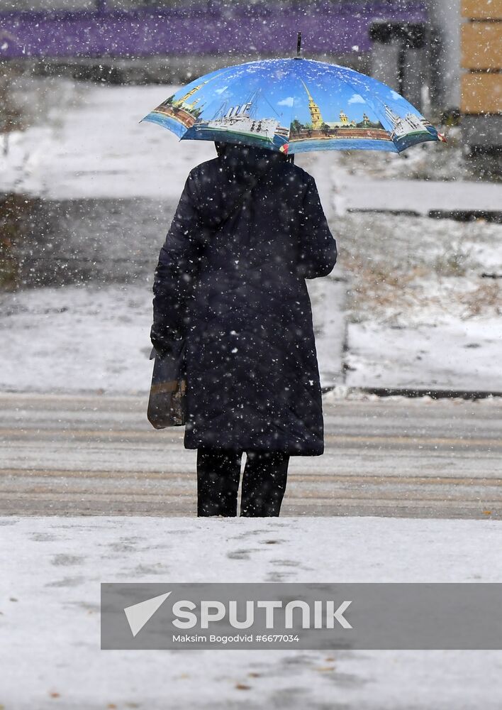 Russia Weather