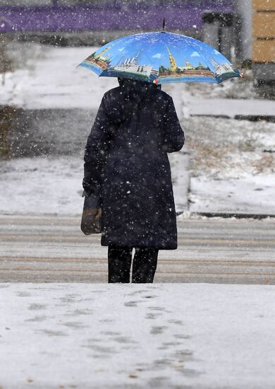 Russia Weather