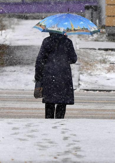 Russia Weather