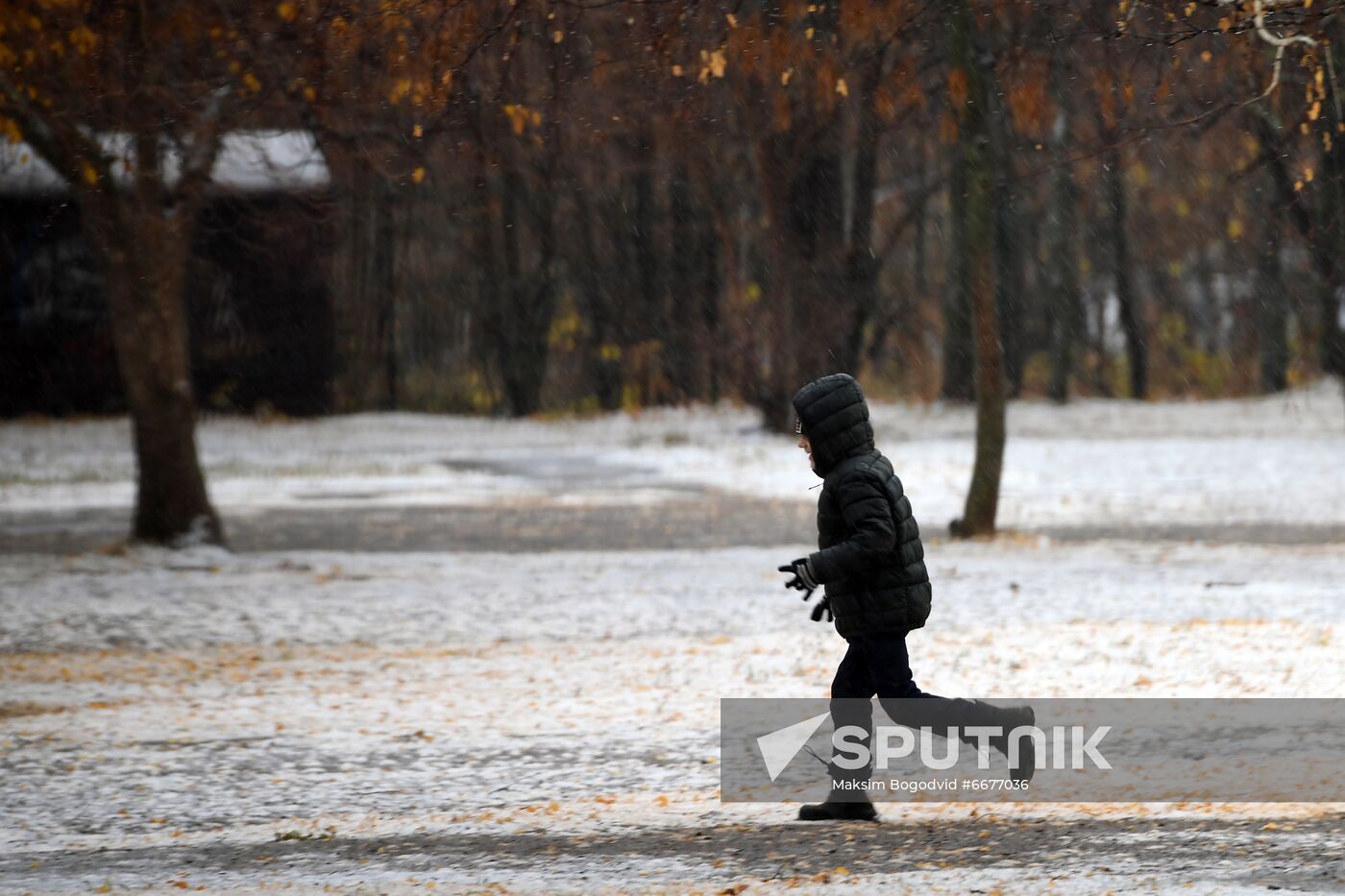 Russia Weather