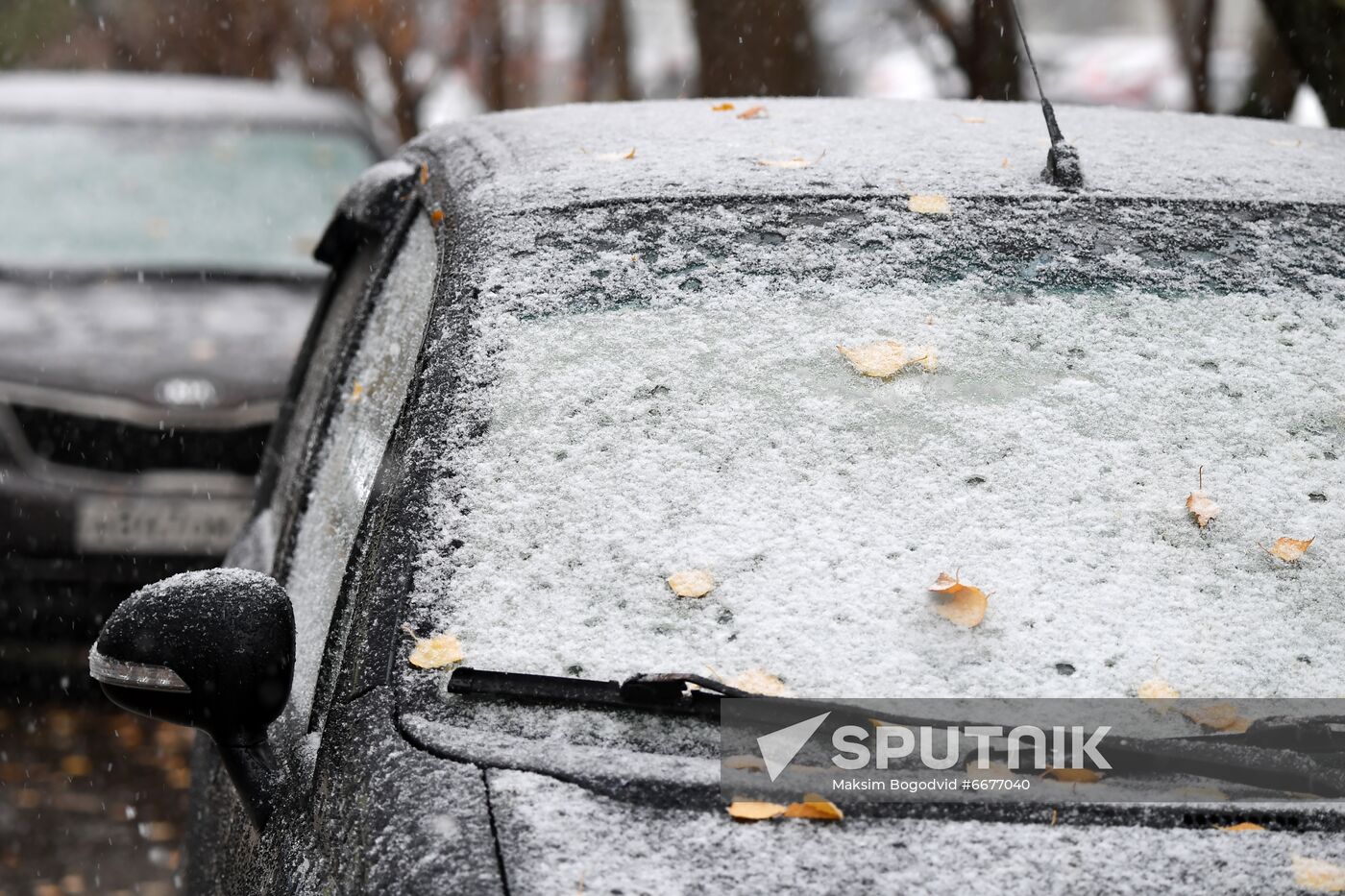 Russia Weather
