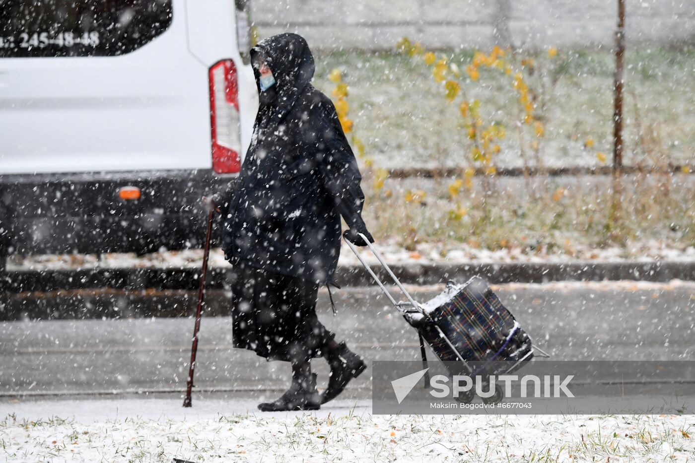 Russia Weather