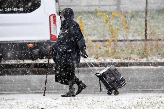 Russia Weather