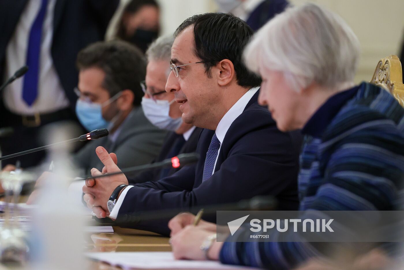Russia Cyprus