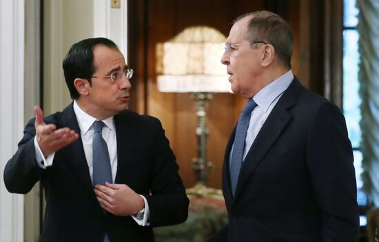 Russia Cyprus