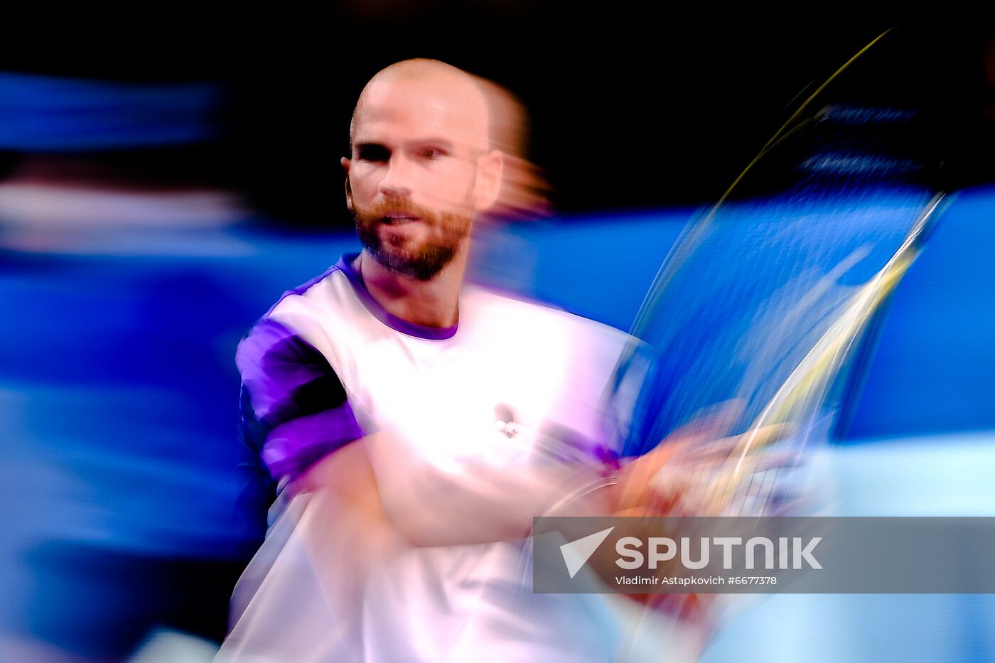 Russia Tennis Kremlin Cup