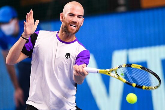 Russia Tennis Kremlin Cup