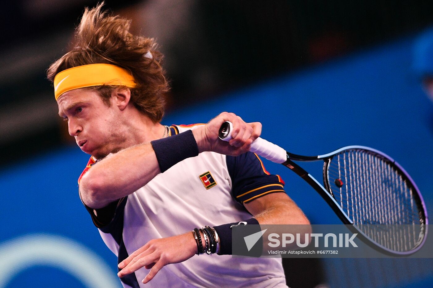 Russia Tennis Kremlin Cup