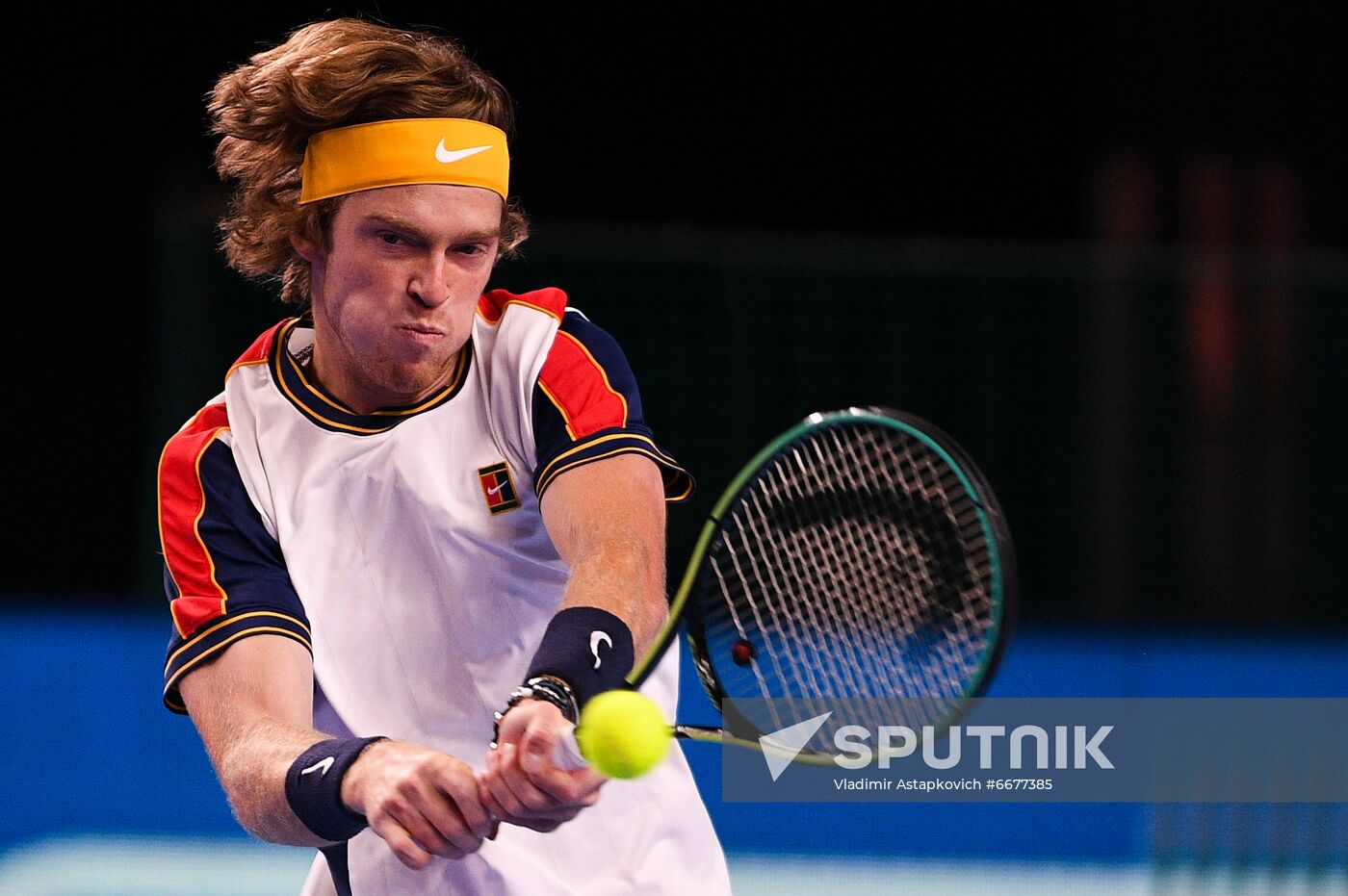 Russia Tennis Kremlin Cup