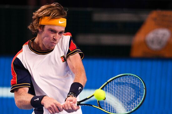 Russia Tennis Kremlin Cup