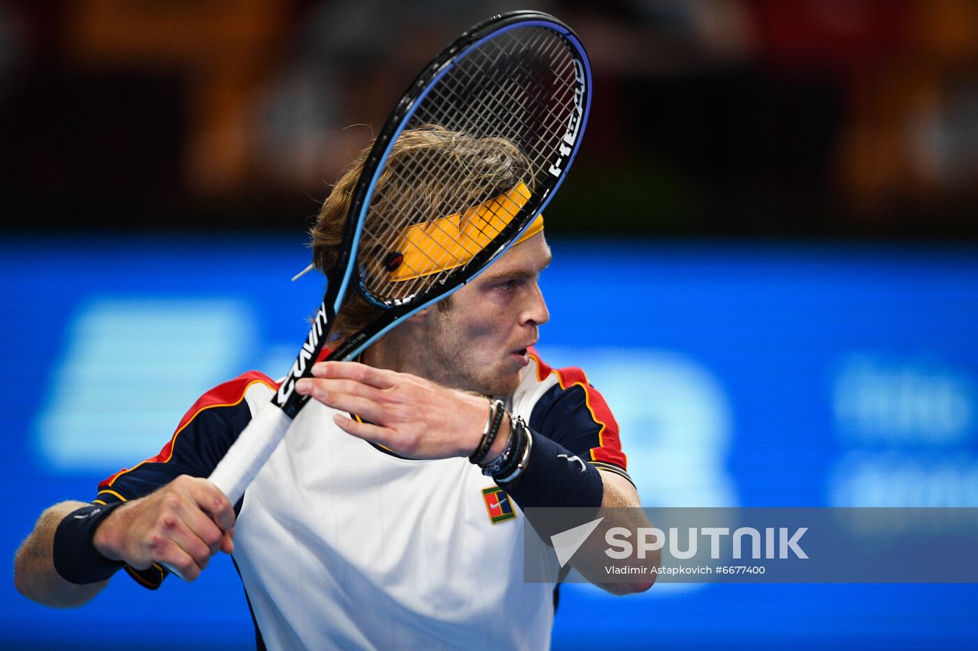 Russia Tennis Kremlin Cup