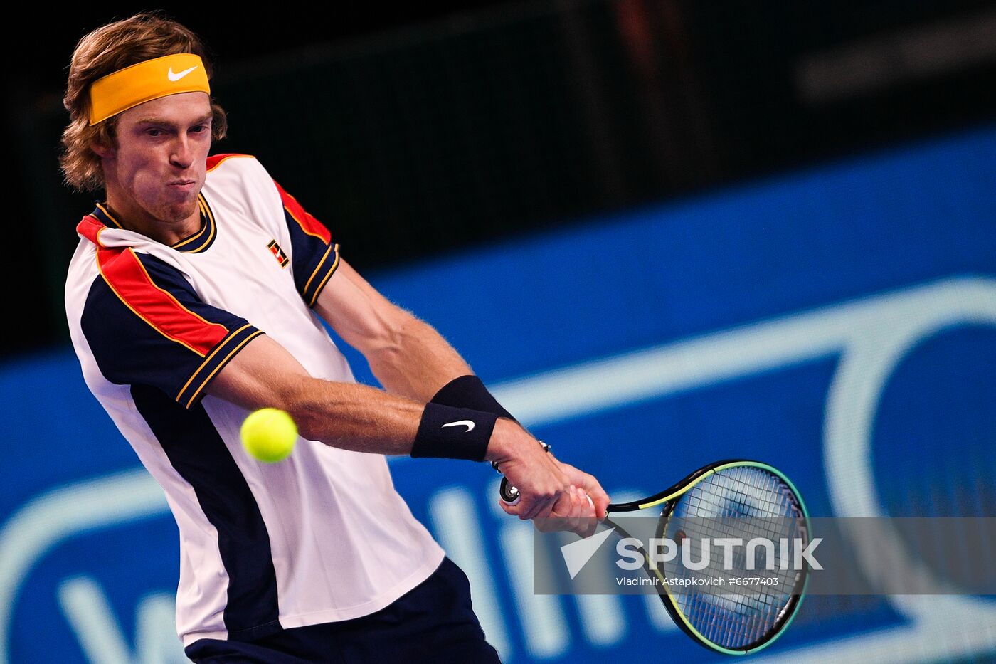 Russia Tennis Kremlin Cup