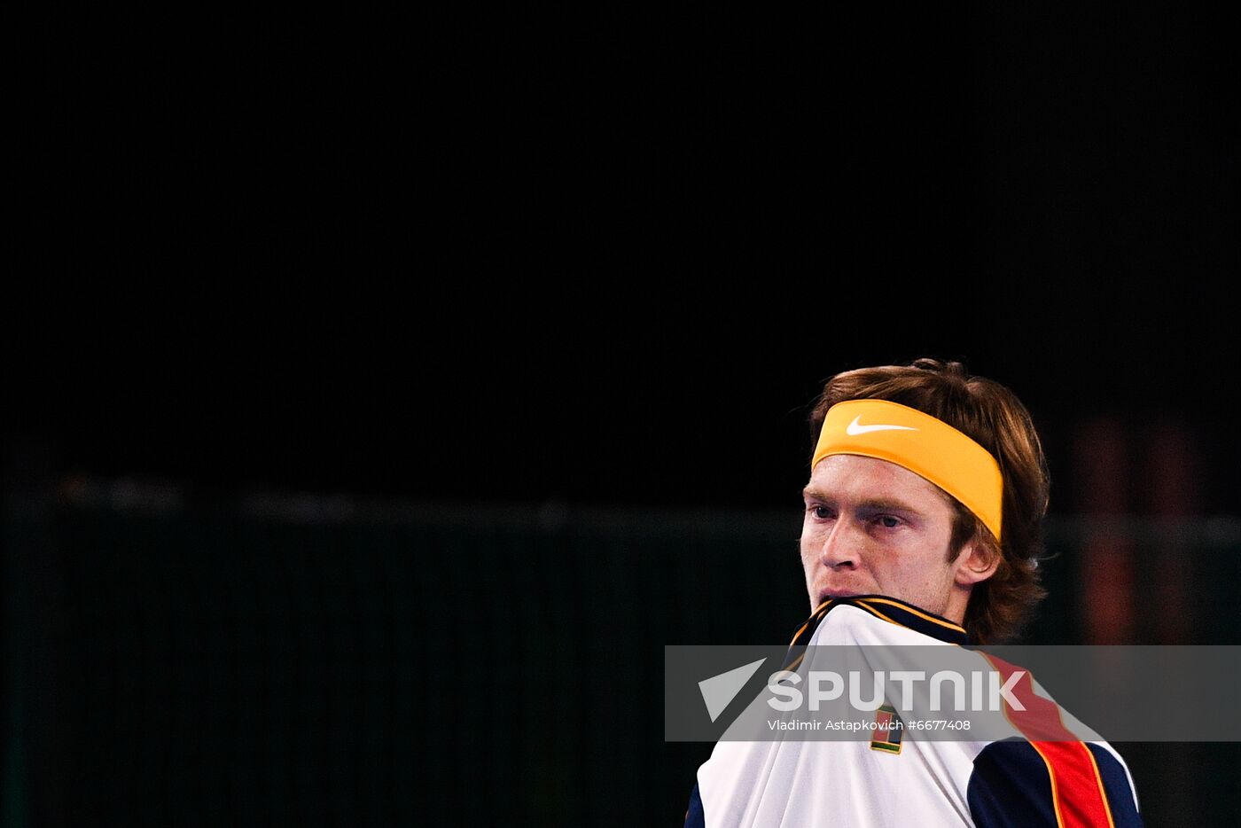 Russia Tennis Kremlin Cup