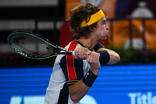 Russia Tennis Kremlin Cup