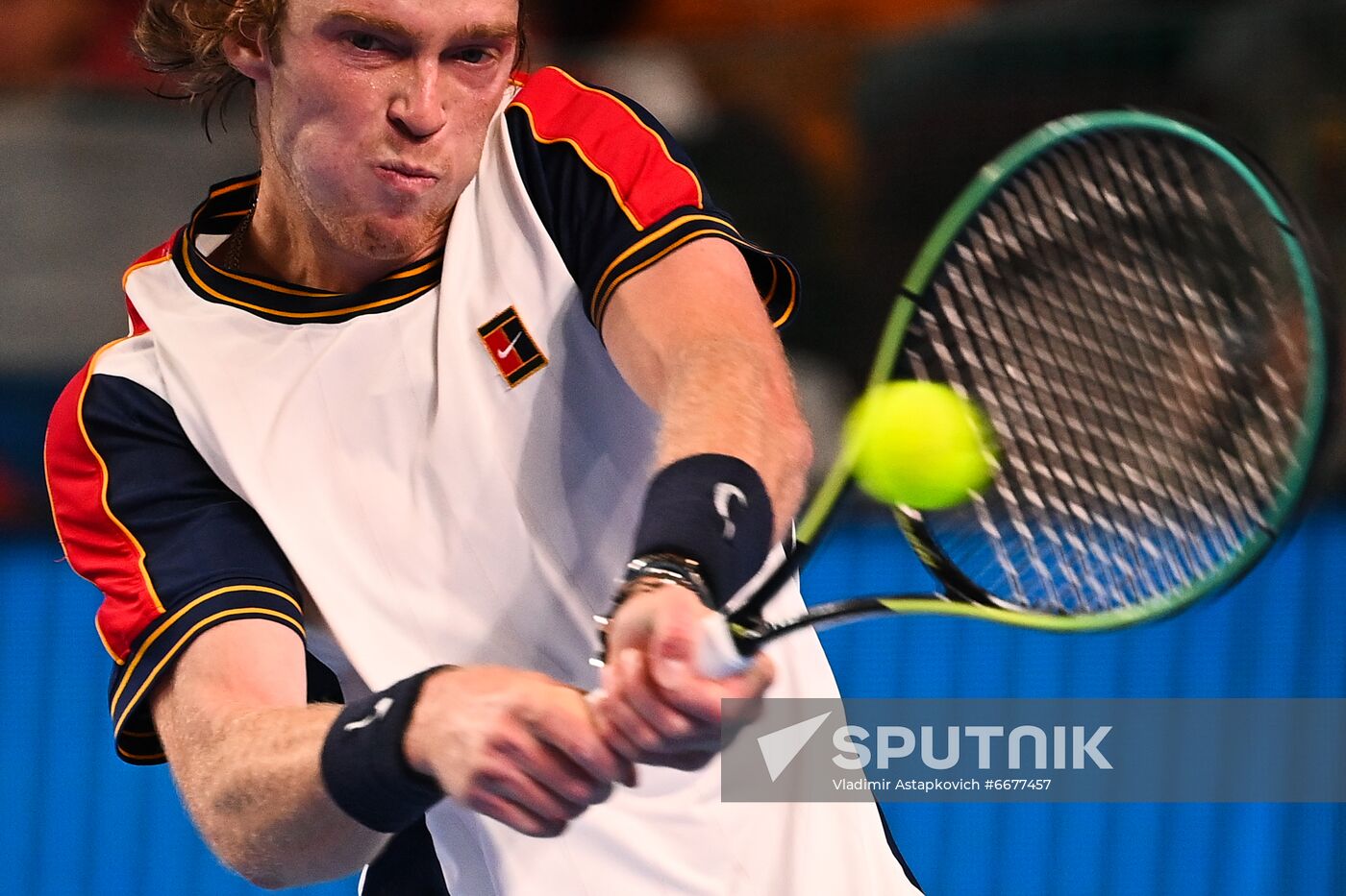 Russia Tennis Kremlin Cup