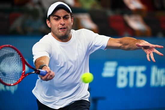 Russia Tennis Kremlin Cup