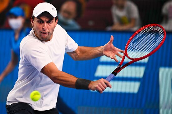 Russia Tennis Kremlin Cup