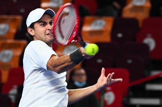 Russia Tennis Kremlin Cup