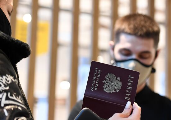 Russia Coronavirus Restrictions 