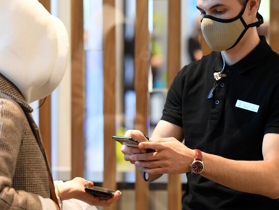 Russia Coronavirus Restrictions 