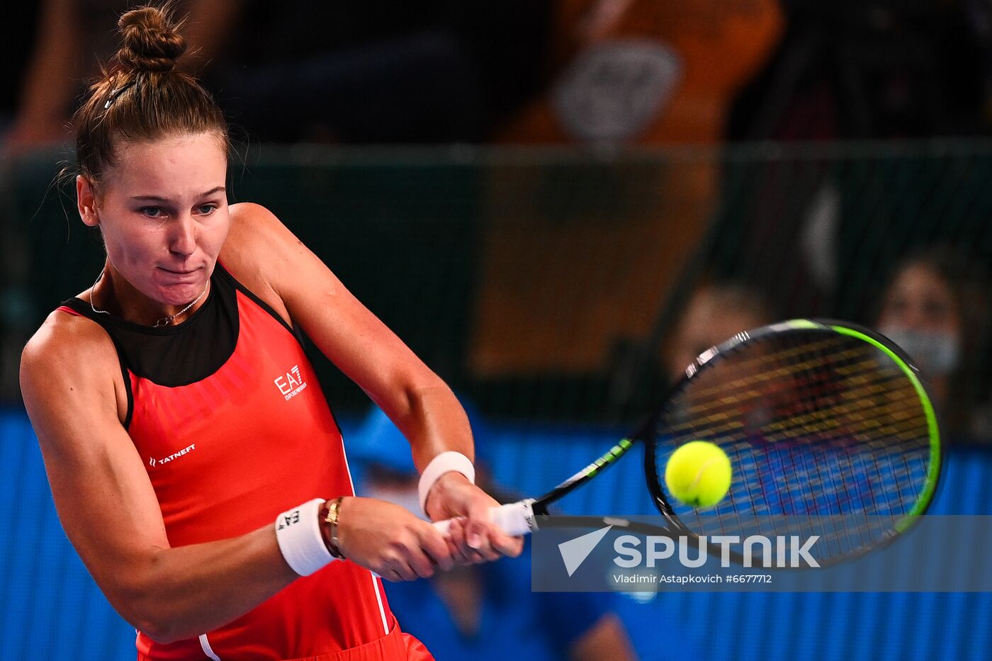 Russia Tennis Kremlin Cup