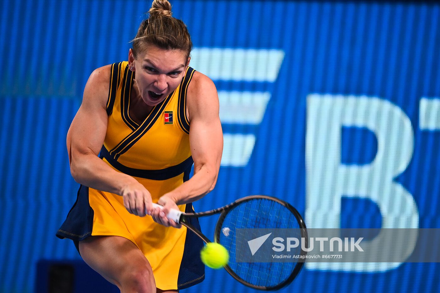 Russia Tennis Kremlin Cup