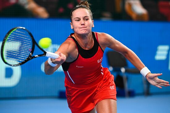 Russia Tennis Kremlin Cup