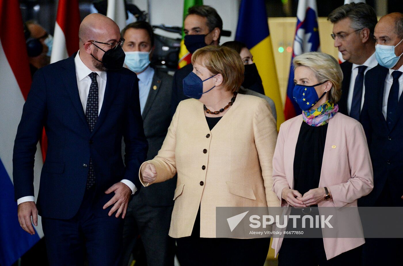 Belgium EU Summit