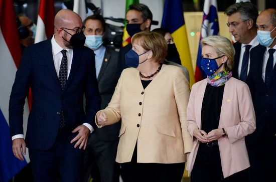 Belgium EU Summit