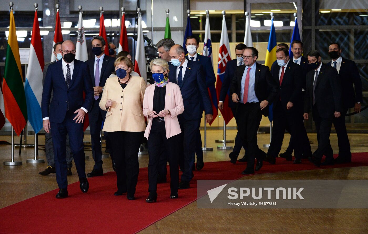 Belgium EU Summit