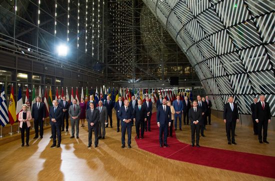 Belgium EU Summit