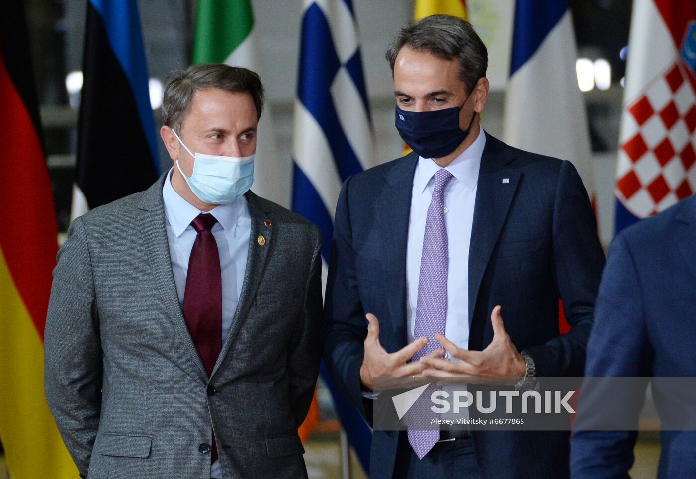 Belgium EU Summit