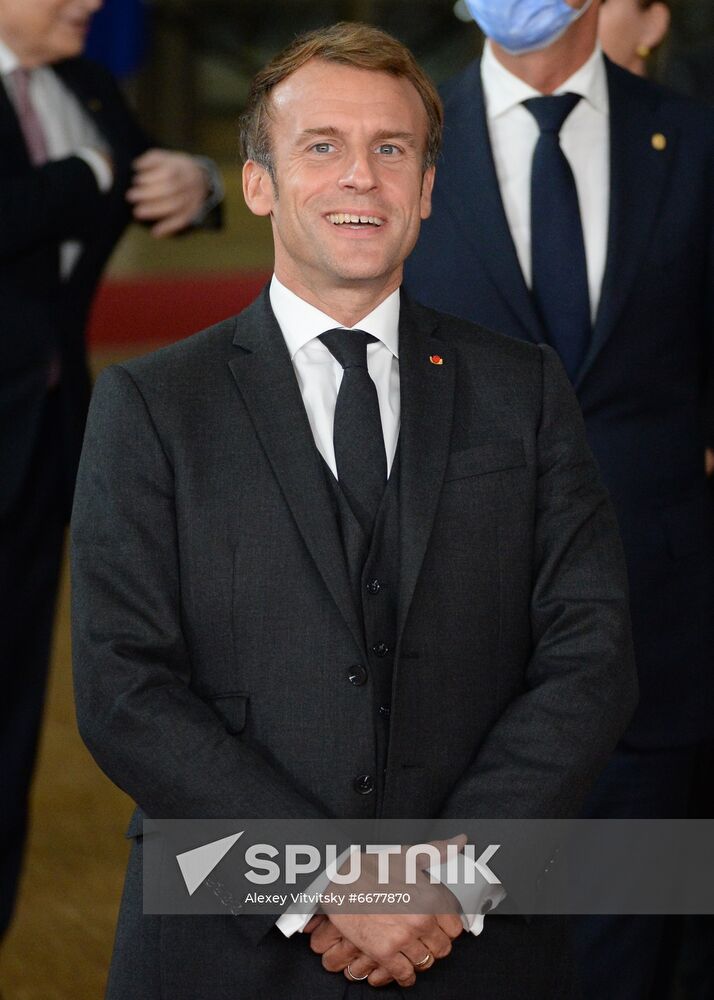 Belgium EU Summit