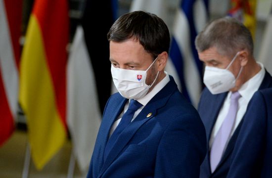 Belgium EU Summit